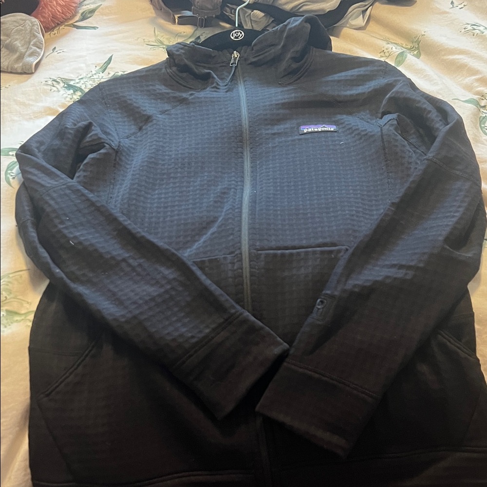Patagonia Womens Dark Gray Performance Jacket